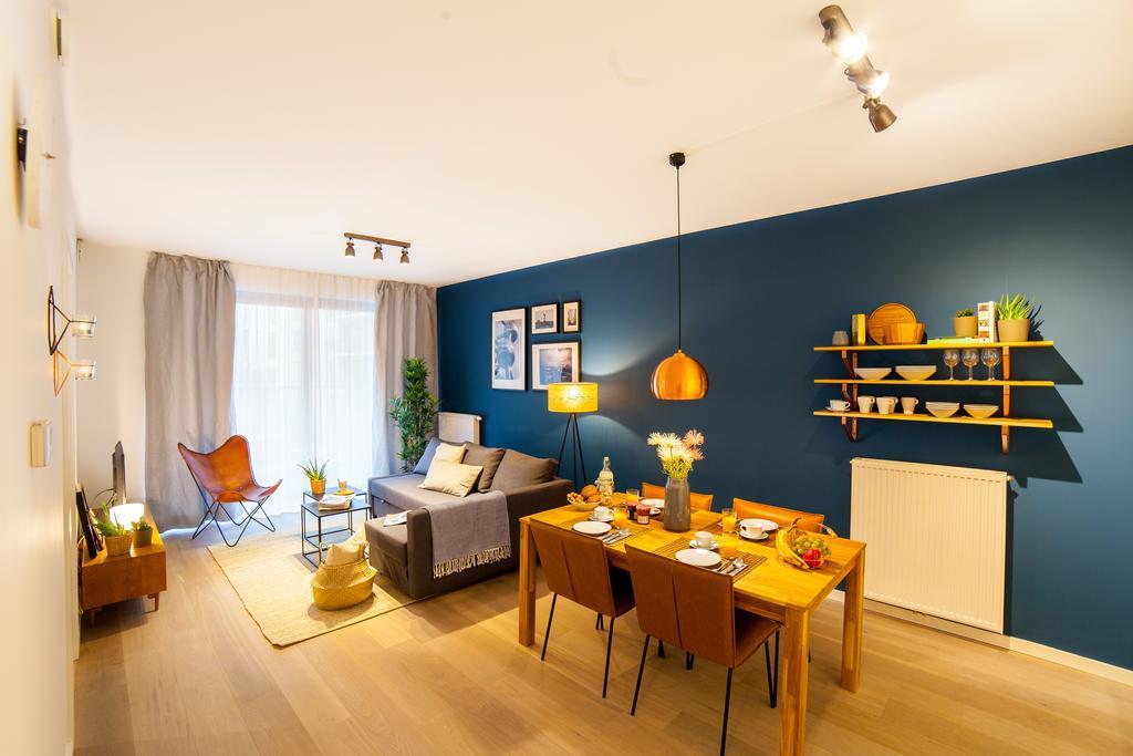 Sweet Inn Apartments - Etterbeek Brussels Exterior photo