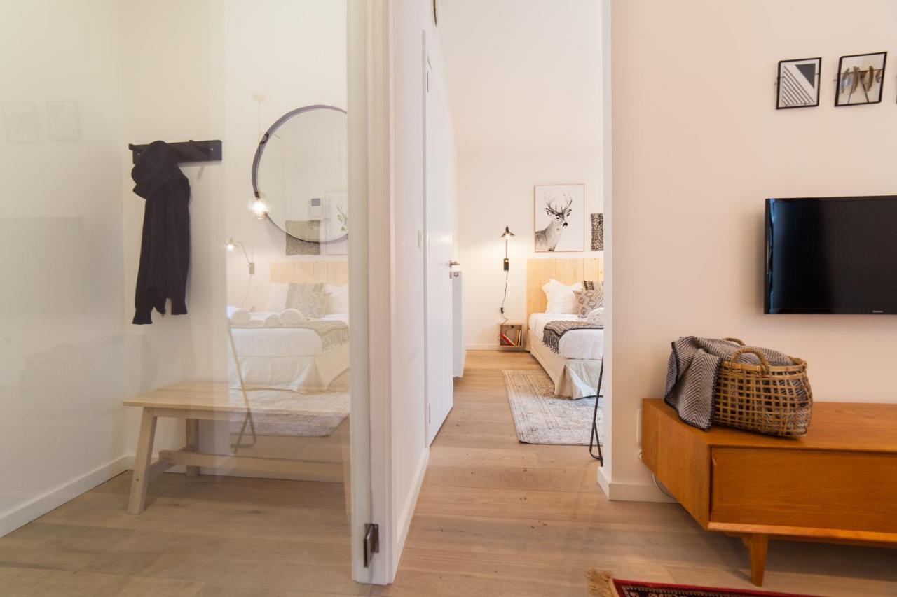 Sweet Inn Apartments - Etterbeek Brussels Exterior photo