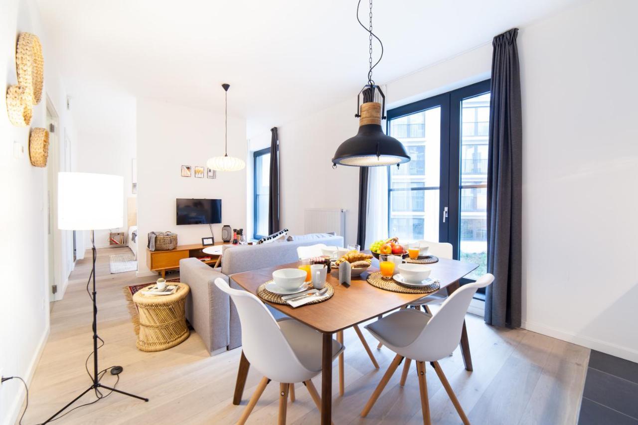 Sweet Inn Apartments - Etterbeek Brussels Exterior photo