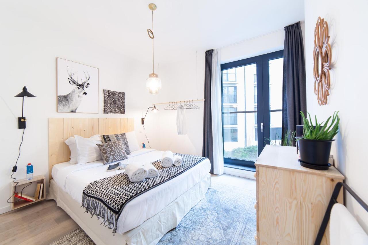 Sweet Inn Apartments - Etterbeek Brussels Exterior photo