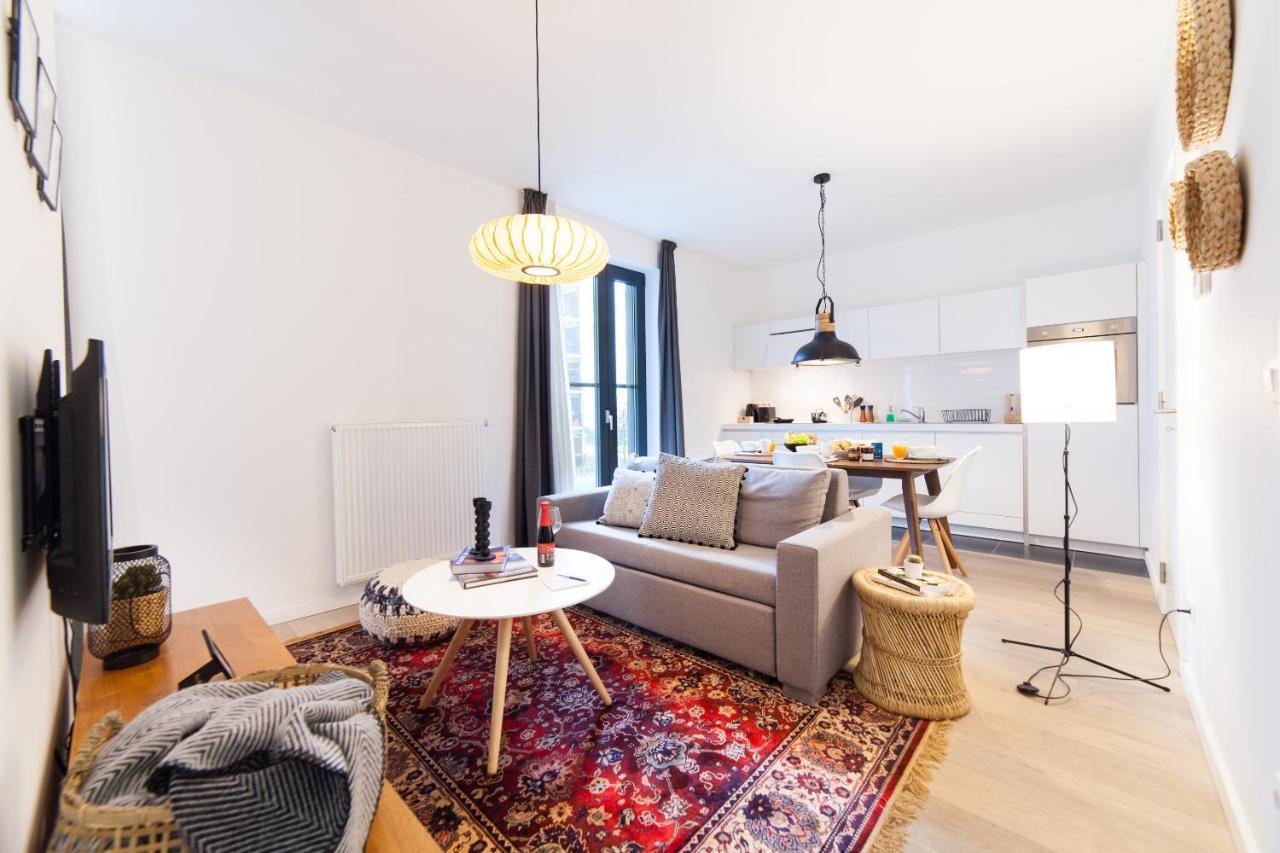 Sweet Inn Apartments - Etterbeek Brussels Exterior photo