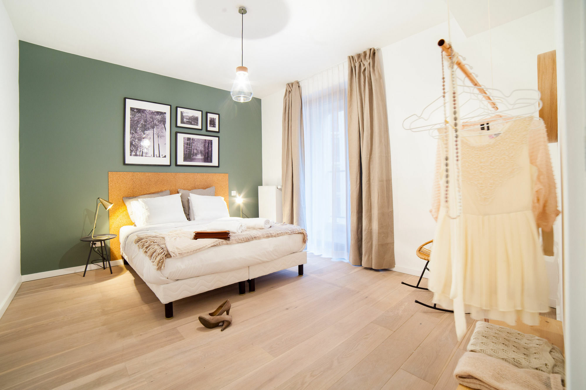 Sweet Inn Apartments - Etterbeek Brussels Exterior photo