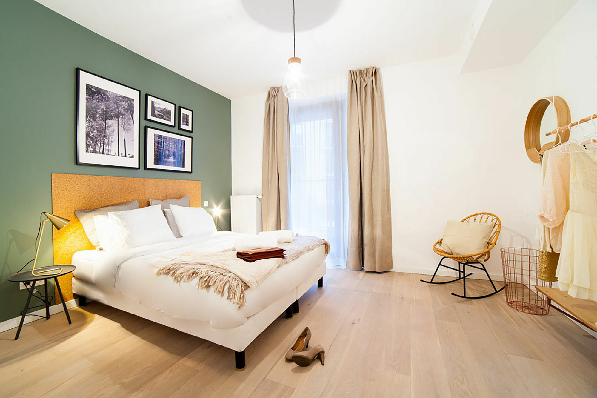 Sweet Inn Apartments - Etterbeek Brussels Exterior photo